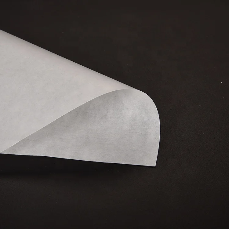 40 gsm parchment paper brown baking paper non-stick brown parchment paper sheet