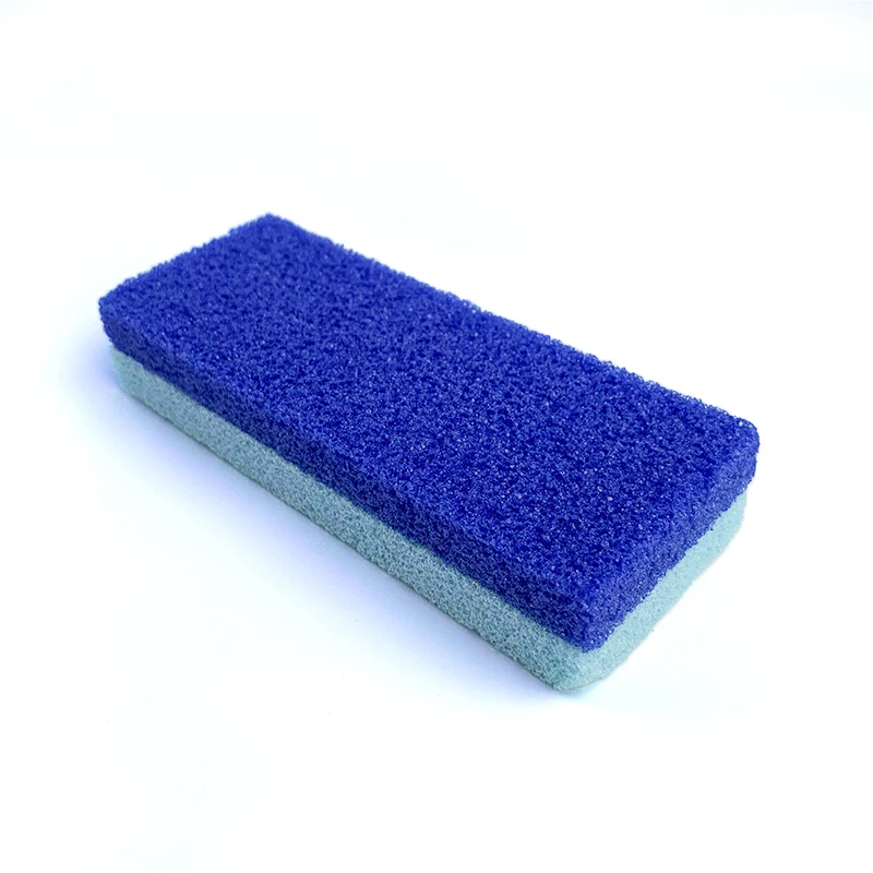 Free Shipping Foot Pumice Stone Dual Sided Callus Buffing Pumice Bar
