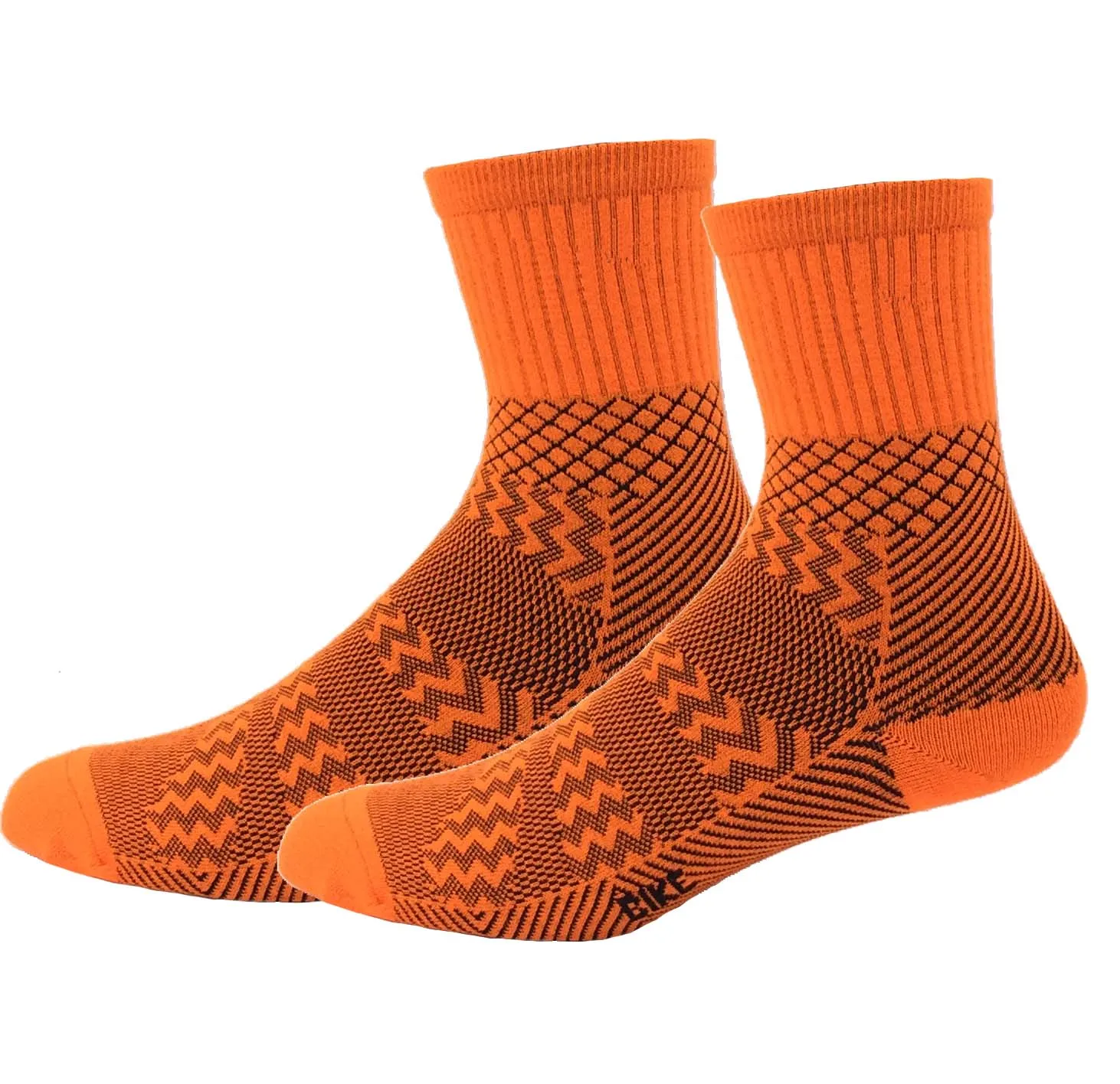 Performance Athletic Womens Football Compression Thickened Sport Hiking Socks merino wool hiking socks