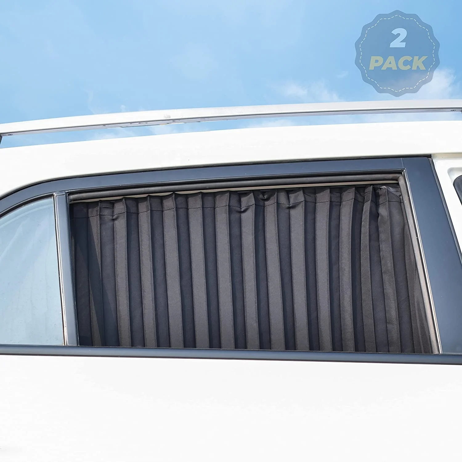 Rear Car Window Curtains  Car Shades for Side Windows Baby Offers Protection Against The Hot Sun  Magnetic Car Window Blinds