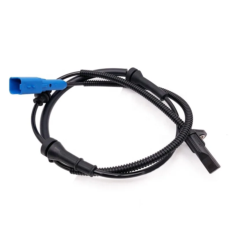OE9810846080 9805066080 Auto Parts ABS Sensor For Peugeot 301 2008 C3-XR New Elysee Front and Rear Wheel Speed Sensor