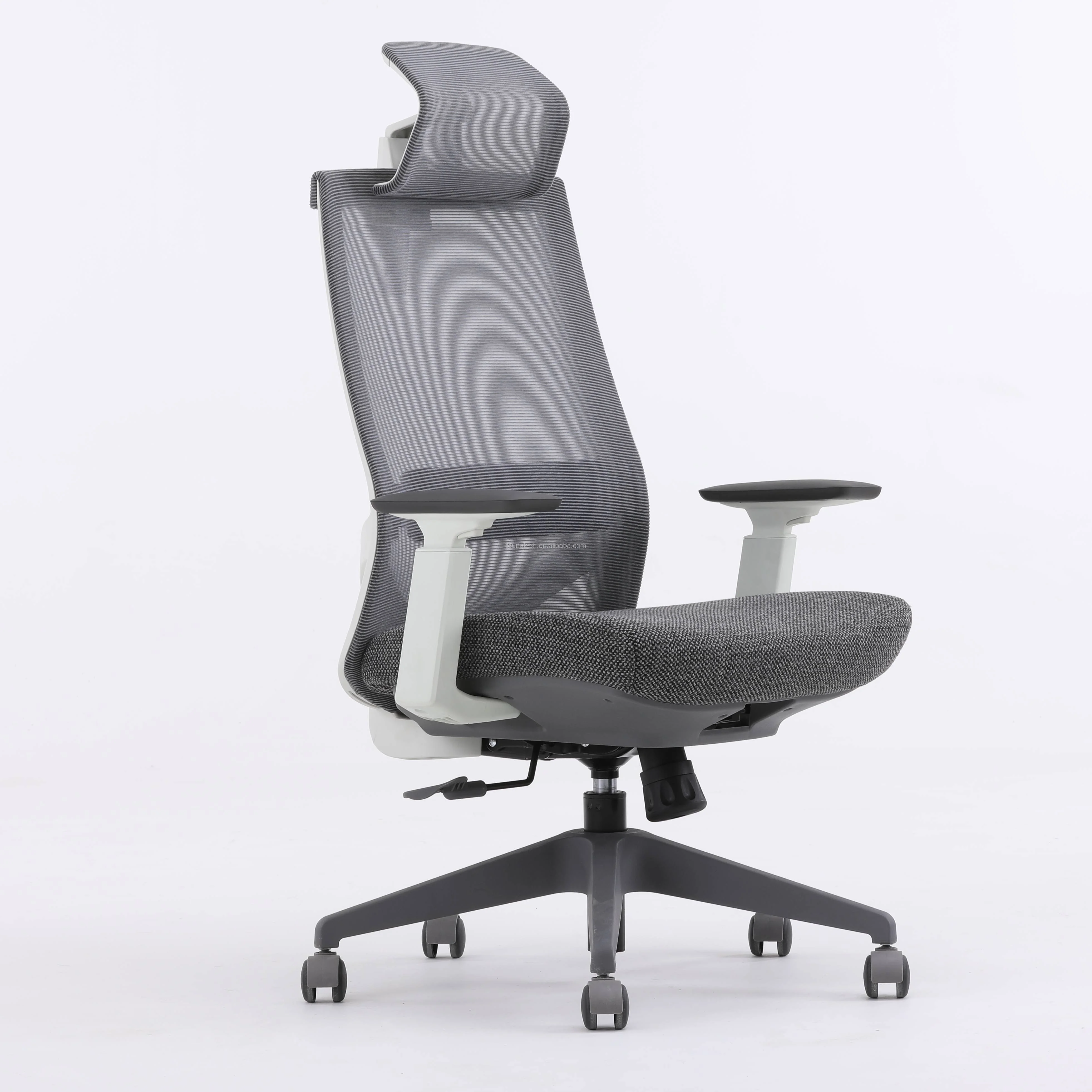 Li&sung 10052 Scout 2021 Modern Swivel Office Chair Ergonomic Mesh Office Chair Mesh Chair