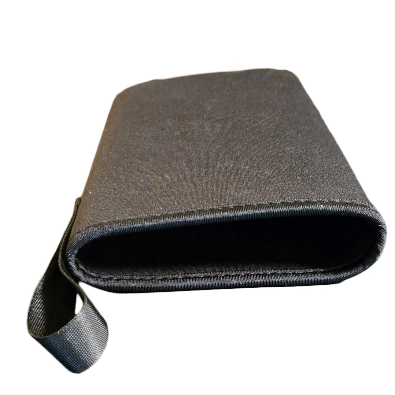 Custom Neoprene 13oz Flat Water Bottle Sleeve 18oz Slim Flask Holder