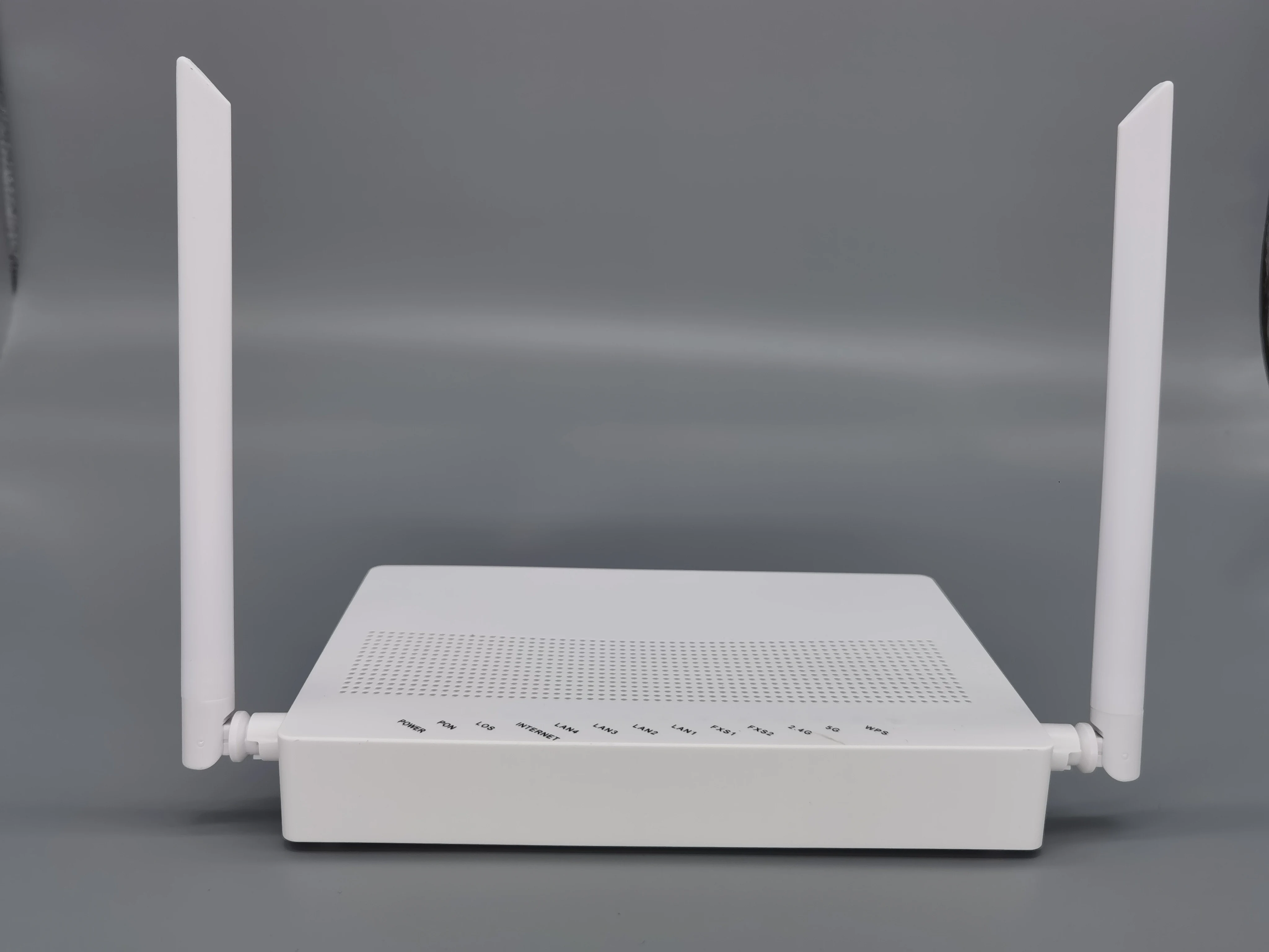 ZXG422B Xpon 1GE 3FE 2.4G Wifi 1*VoIP Pot FTTH fiber  Gpon ONU Gpon router