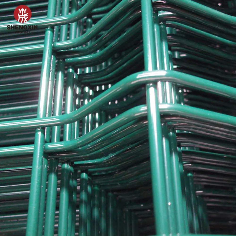 Cheap 2X4 3X3 Galvanized Welded Wire Mesh Fence