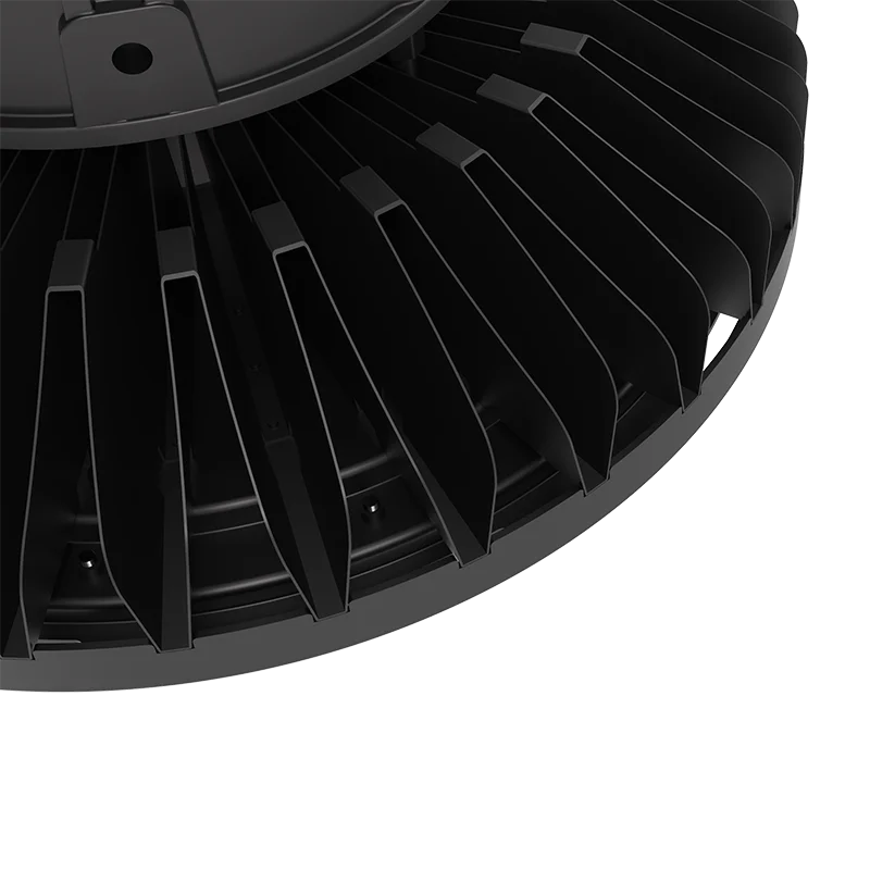 High quality outdoor indoor mining lamp IP65 UFO led  industry high bay light 200w led barn lighting