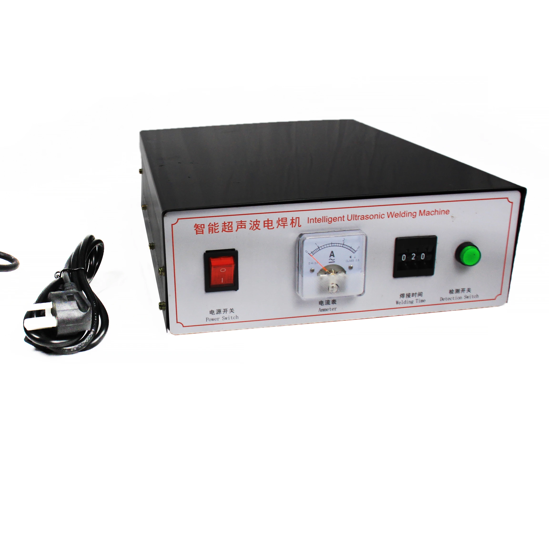 
 Бесплатные запасные части, ультразвуковое сварочное оборудование 35 кГц 800 Вт, другое сварочное оборудование, упаковочный пластиковый сварочный аппарат  