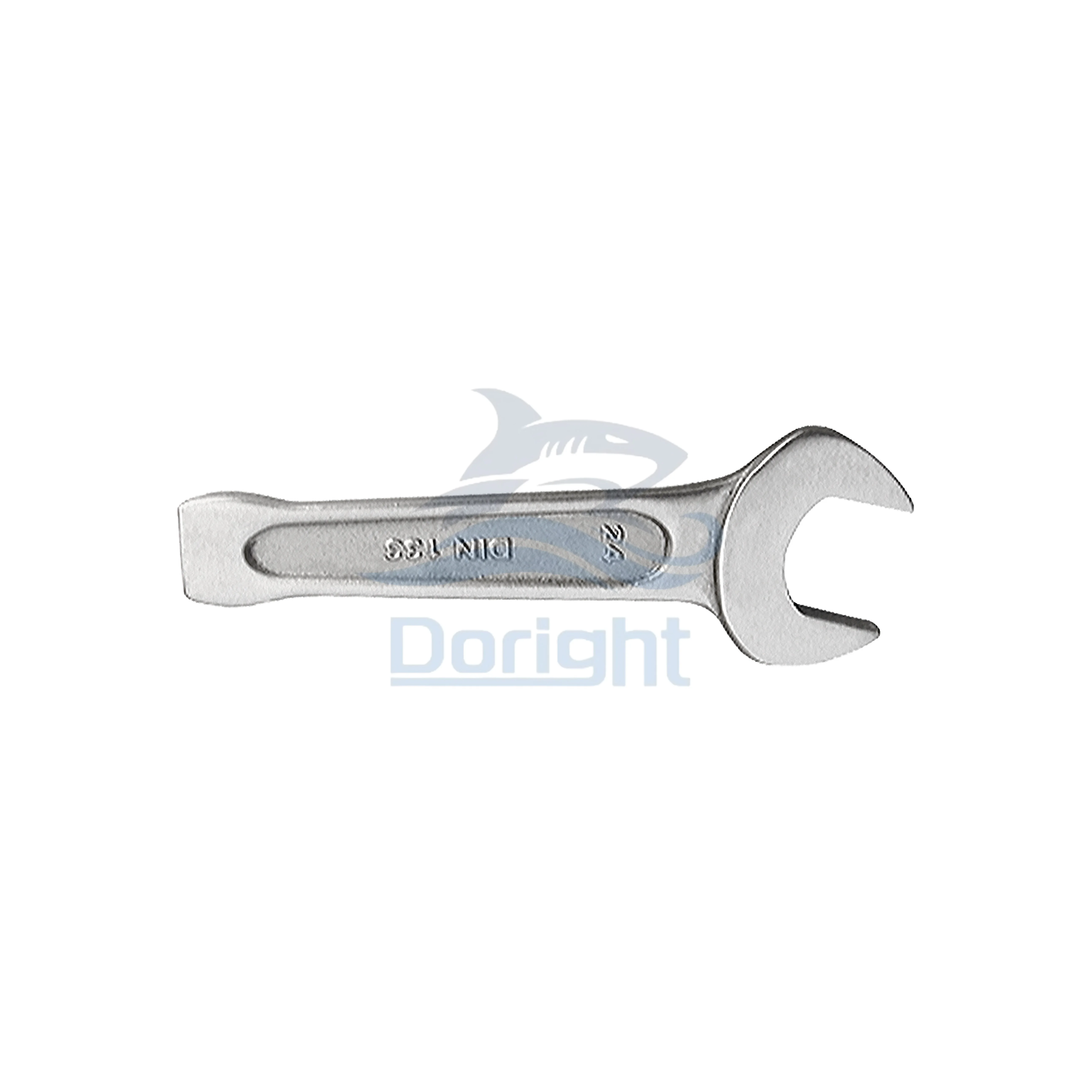 Doright Hot Selling Striking Open Wrench (DIN133)