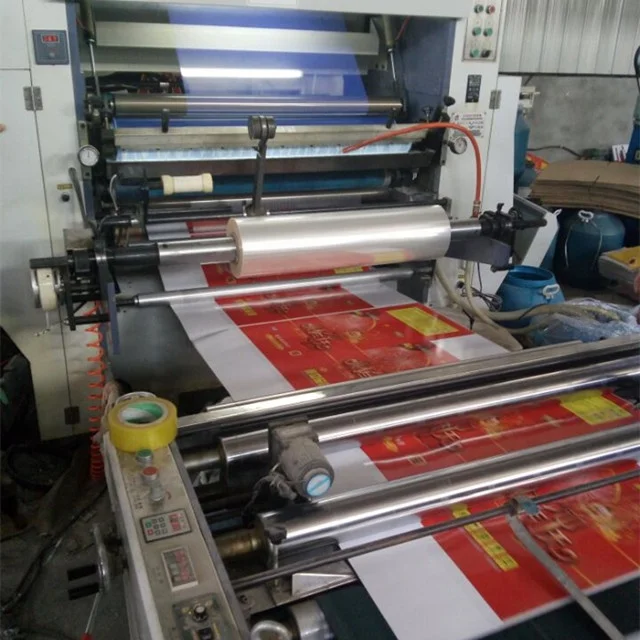 Water Based Acrylic Dry Lamination Glue Adhesive For PET/ BOPP Film To Paper