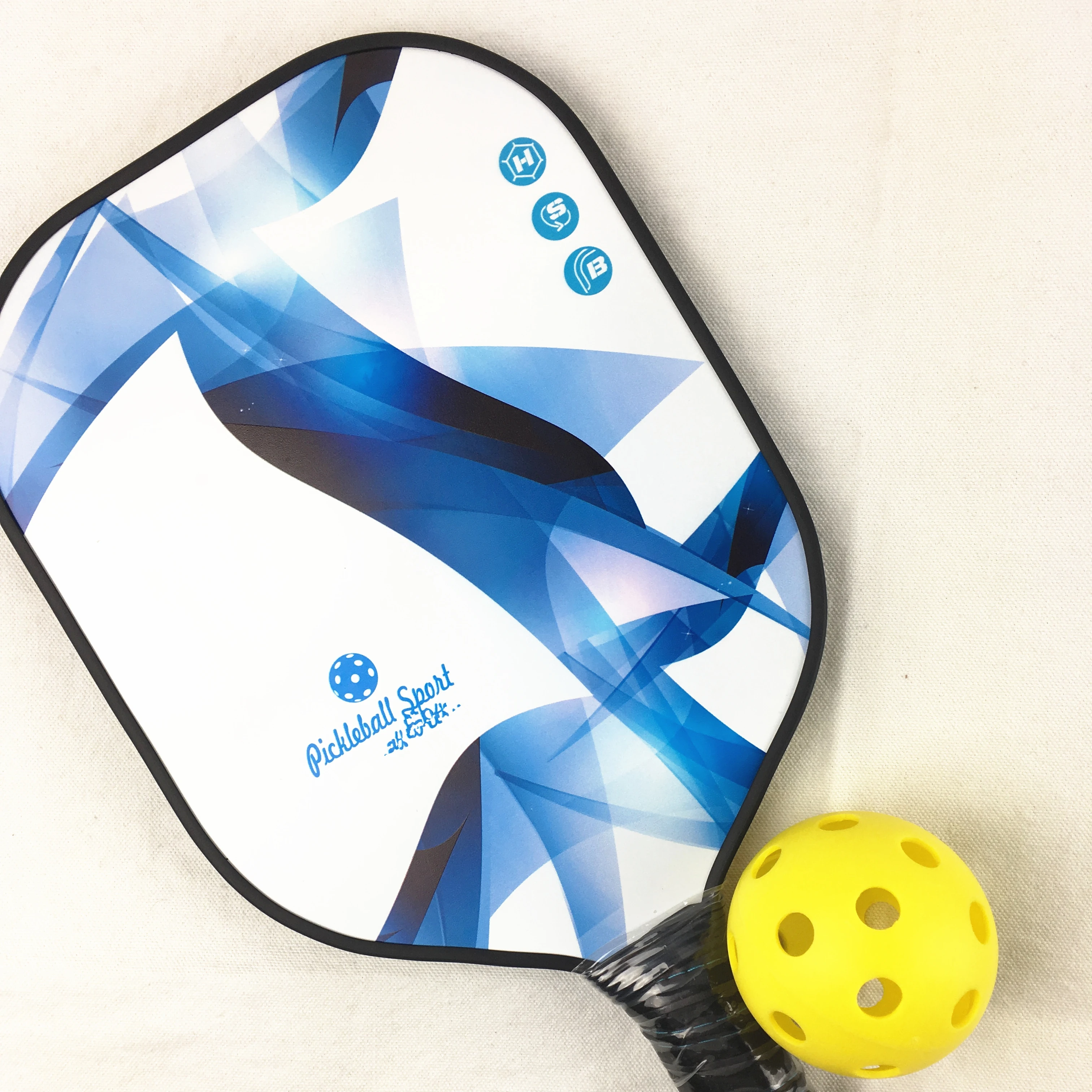 Wholesale Various Good Quality New Hot selling pickle ball thermoformed