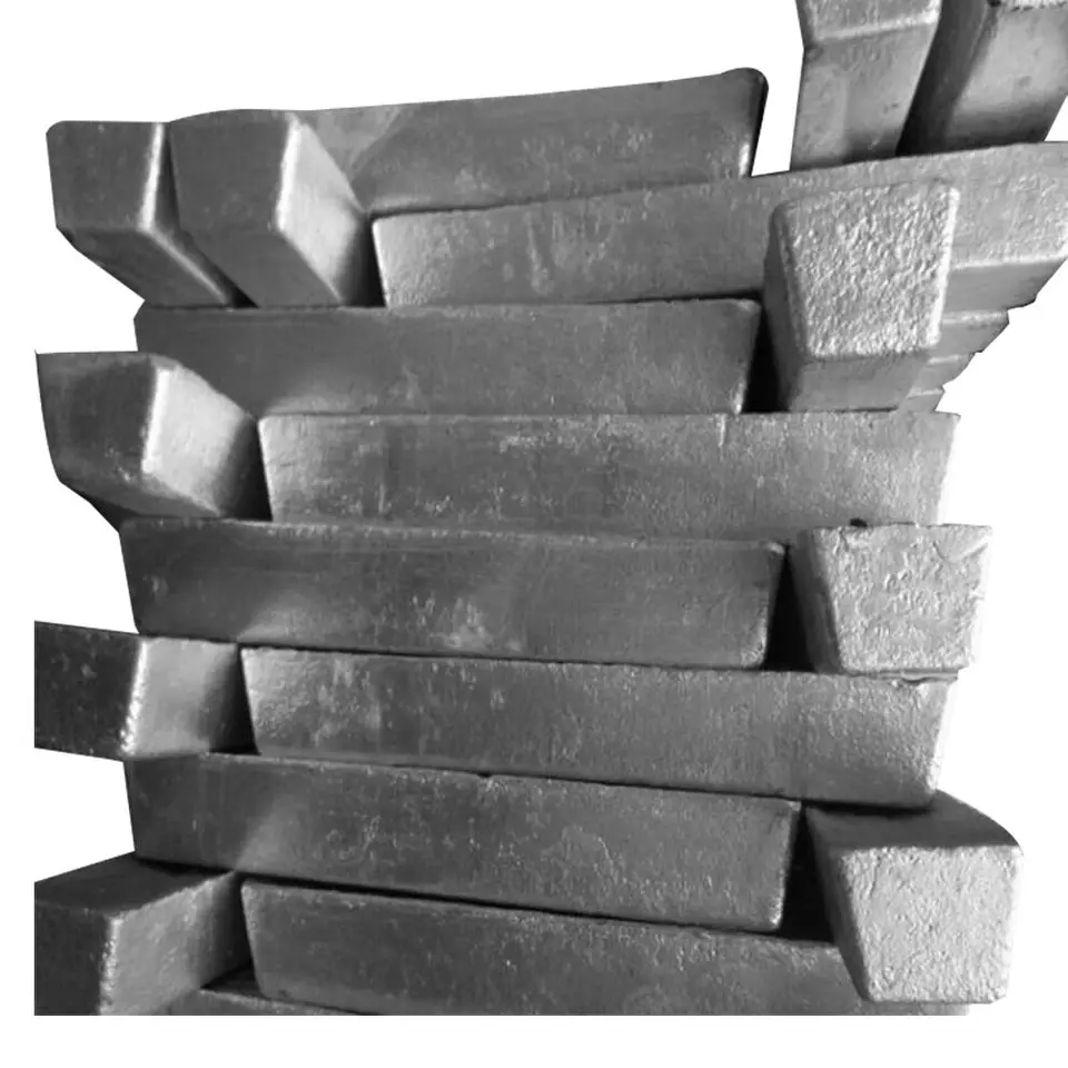 magnesium ingot az91 99.99 magnesium metal alloy ingot pure magnesium metal ingot price