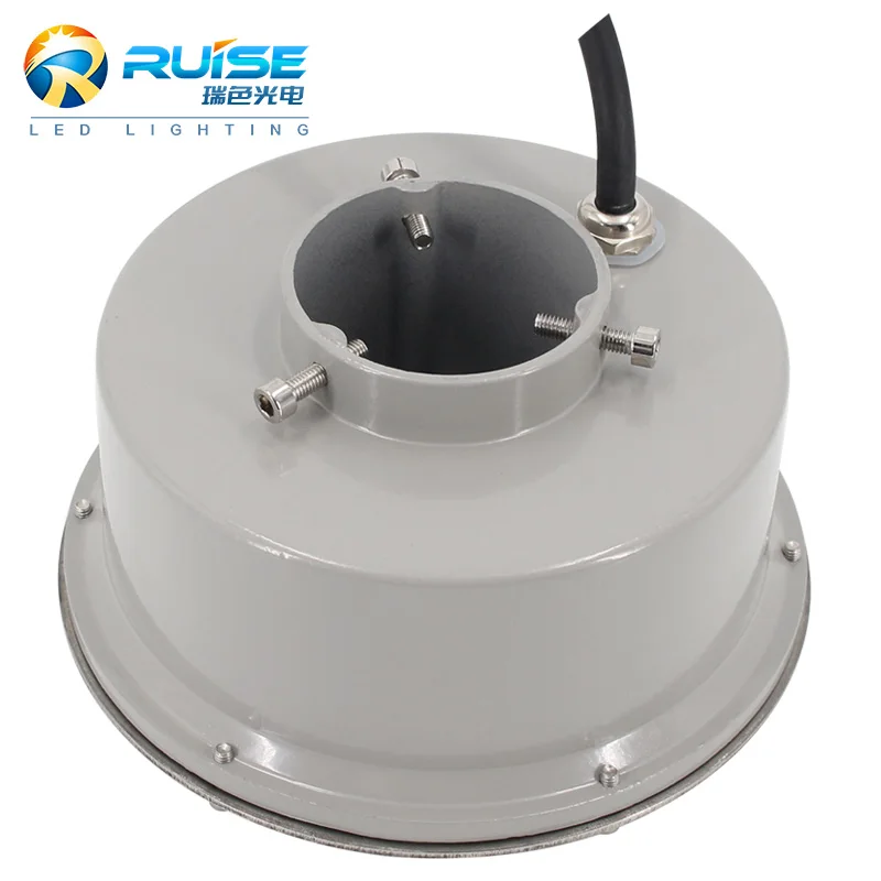 Led Fountain Nozzle Light 2020 Hot Selling Cheap Price DMX Control 9*3w 2700-6500K RS-UW9W-F -20 - 50 AC/DC 12/24V 12v/24v 50000