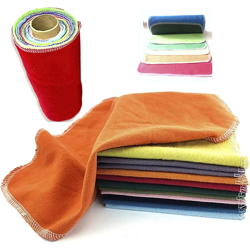 Unpaper Towels Bamboo Material Washable Unpaper Towels