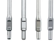 30*410*30MM Hex Shank Demolition Jack Hammer PH65 Chisel for Breaker