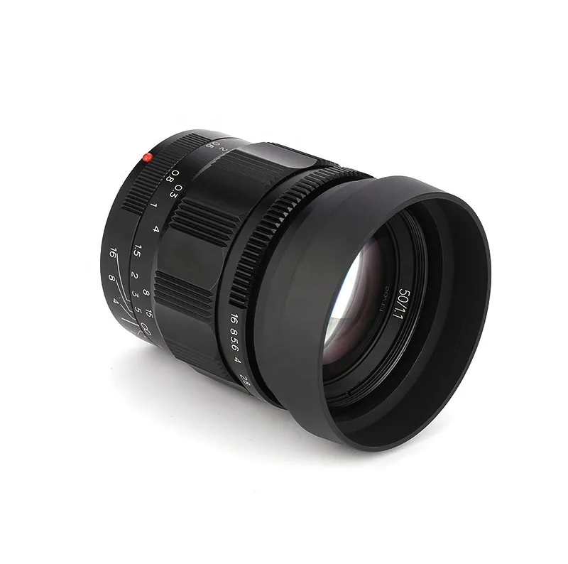 20 Years Custom Experience Zoom Lens Full Frame Mirrorless Camera Lens for Sony E