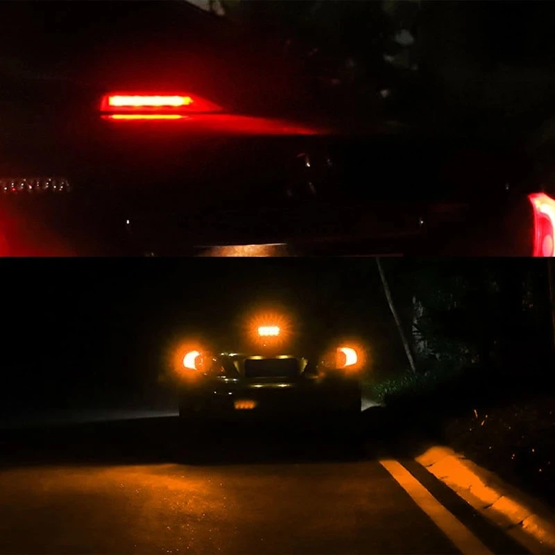 Автомобильный фонарь заднего хода 24smd 3030 T15 задний сигнал поворота Автомобильные светодиодные лампы автомобильные