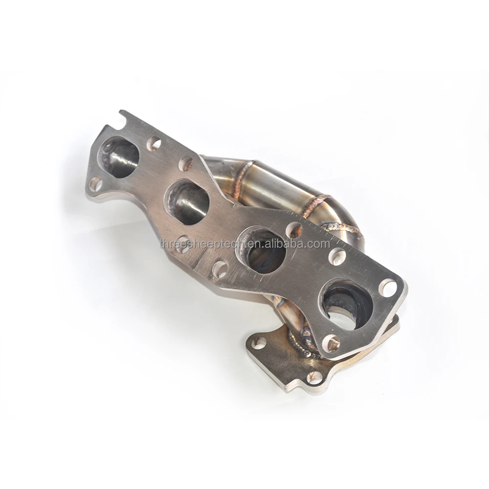 Заводская выпускная система коллектор для BMW MINI Cooper S R56 R57 R60 2 0 T/1 6 T 2006-2013 выхлопных труб