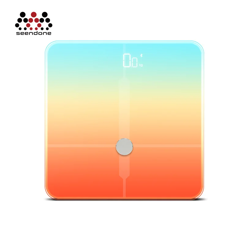 ITO Smart Weighing Scale 180Kg 396Lb Best Digital Scales Calculate Body Fat Percentage