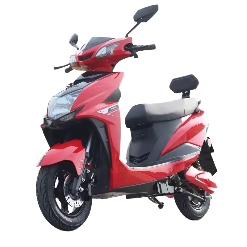 Sell like hot cakes style 2 wheel fat tire electric scooter 1500w 48v high speed electric scooter