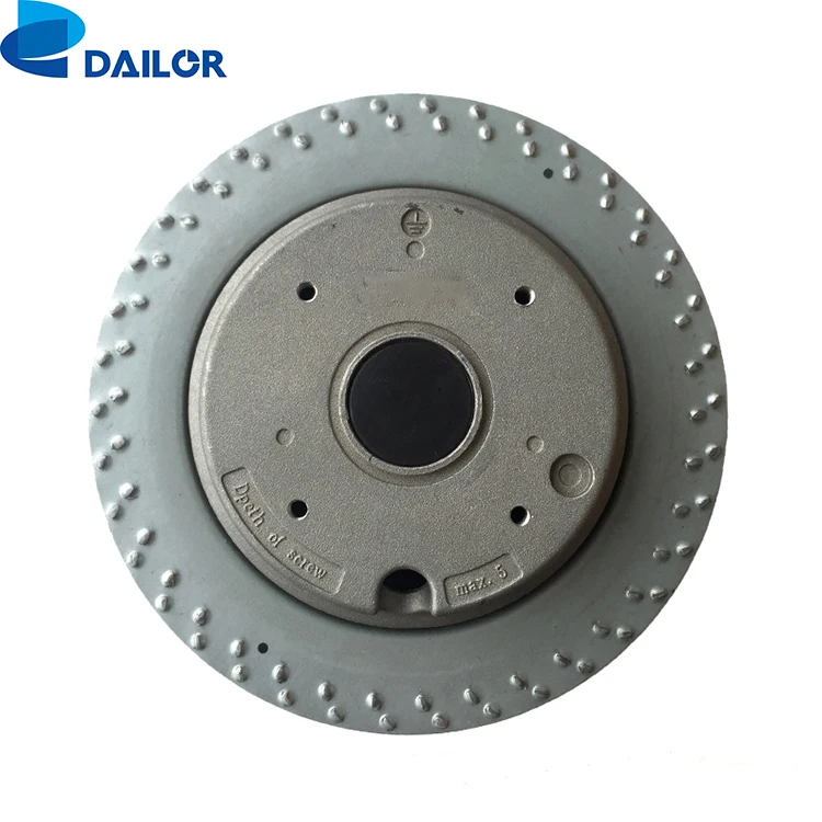 AC 160mm Forward curved centrifugal fan for Coil unit Air purifier