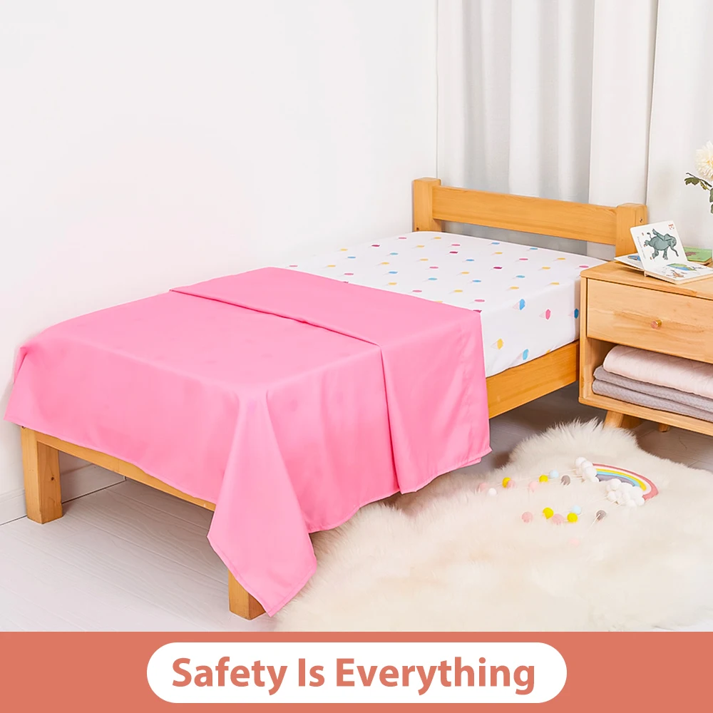 Children Super Soft Comforter and Sheet Set 4 Piece Twin Size Kid Bedding Set