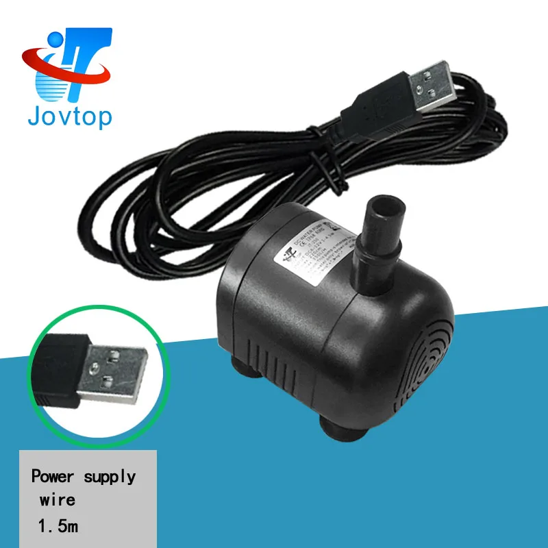 USB5V12V  good shape dc  mini water pump solar fountain pump