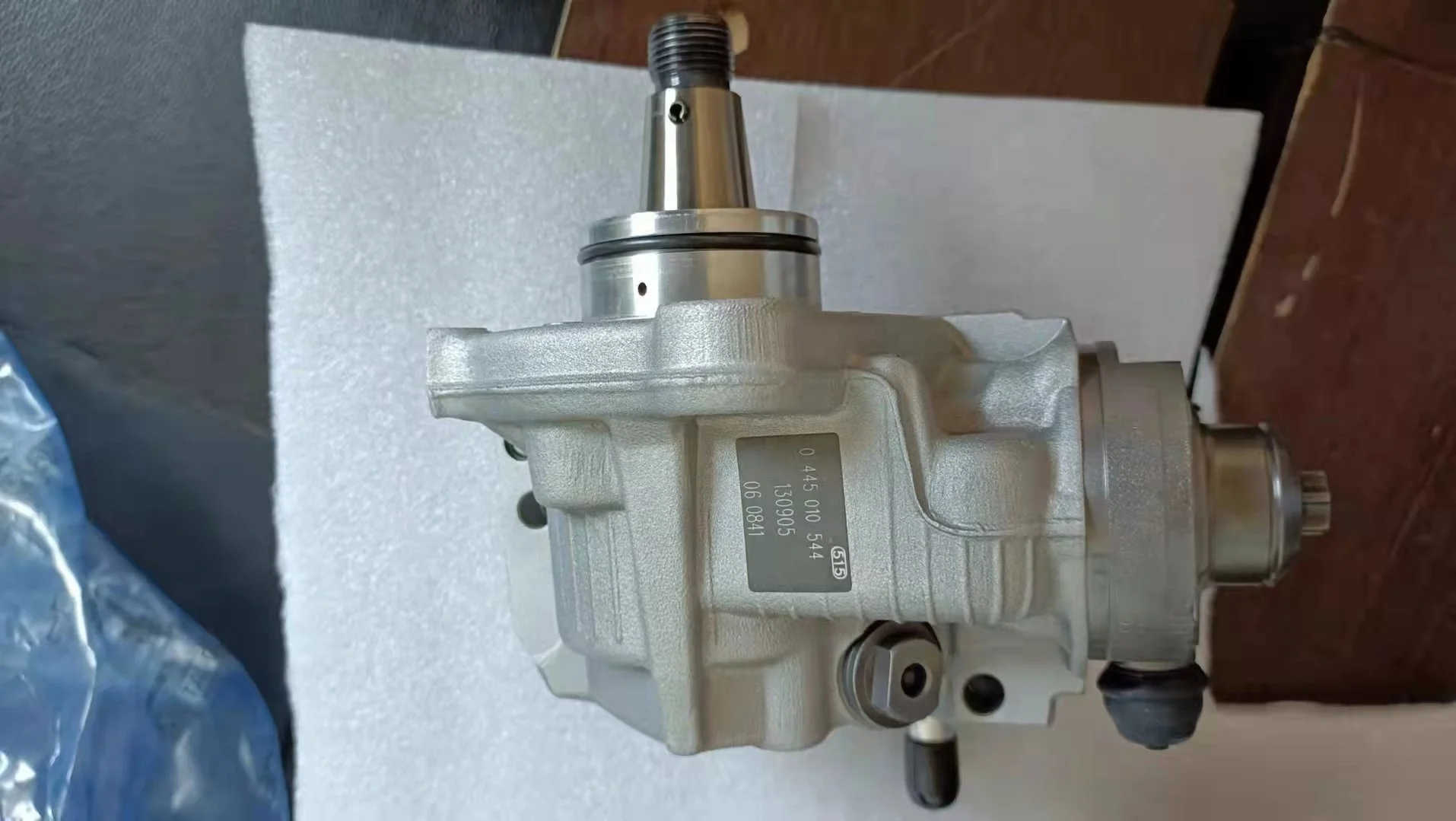 Diesel Fuel CP4 Pump