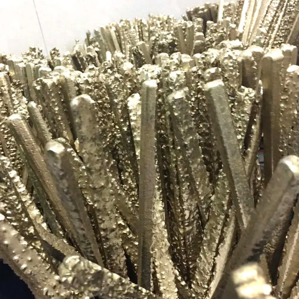 tungsten carbide composite rod/wear strip and rod