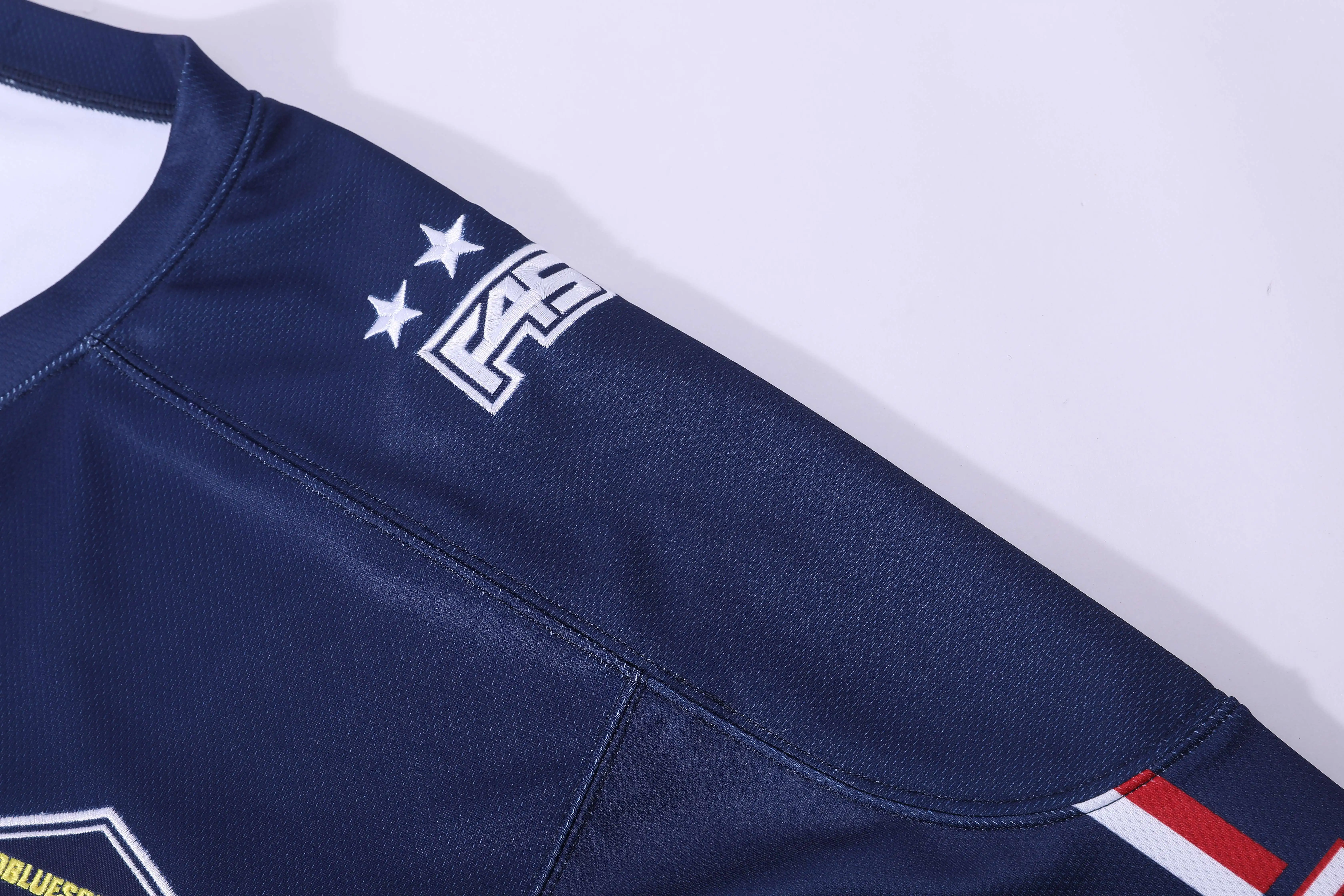 Custom hockey jerseys embroidery ice hockey shirt ice hockey uniform