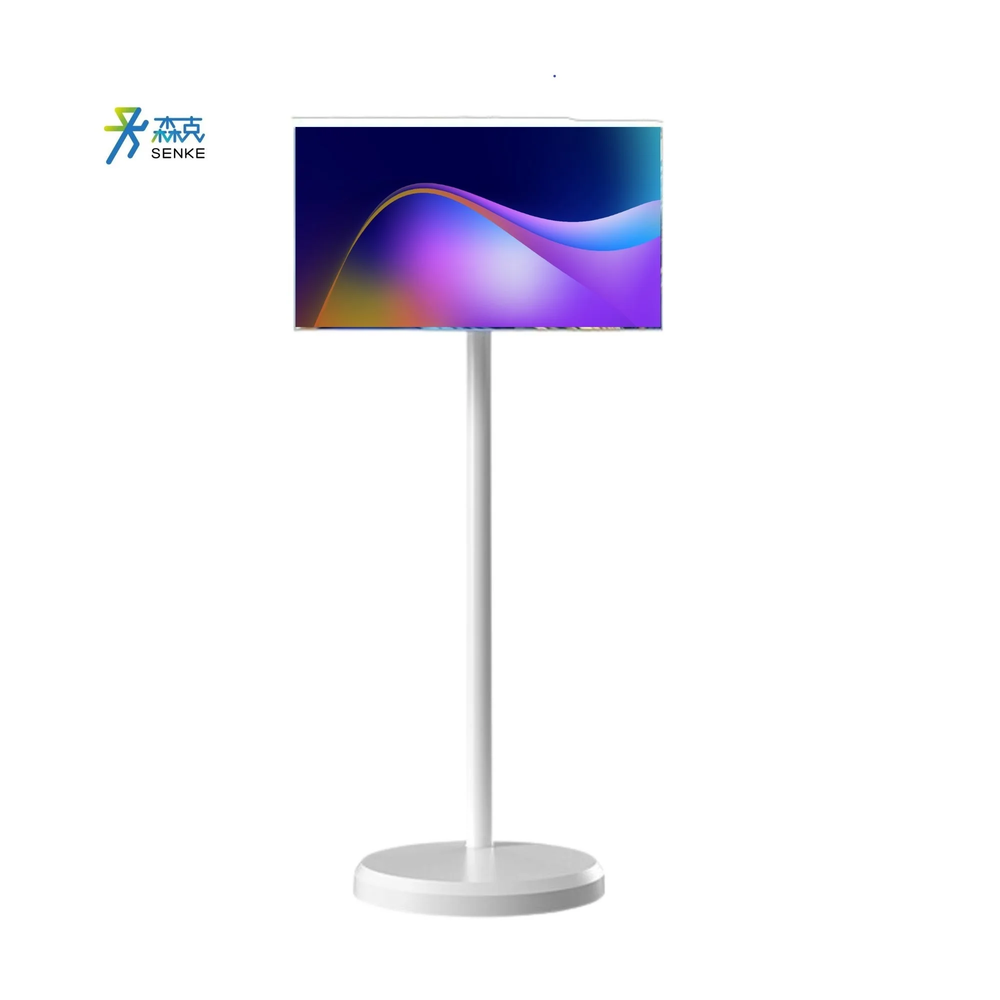 Wall Mount Industrial PC Tablet  Touch Moving Screen 1920*1080 USB LPS LCD Fitness Display Android Monitor