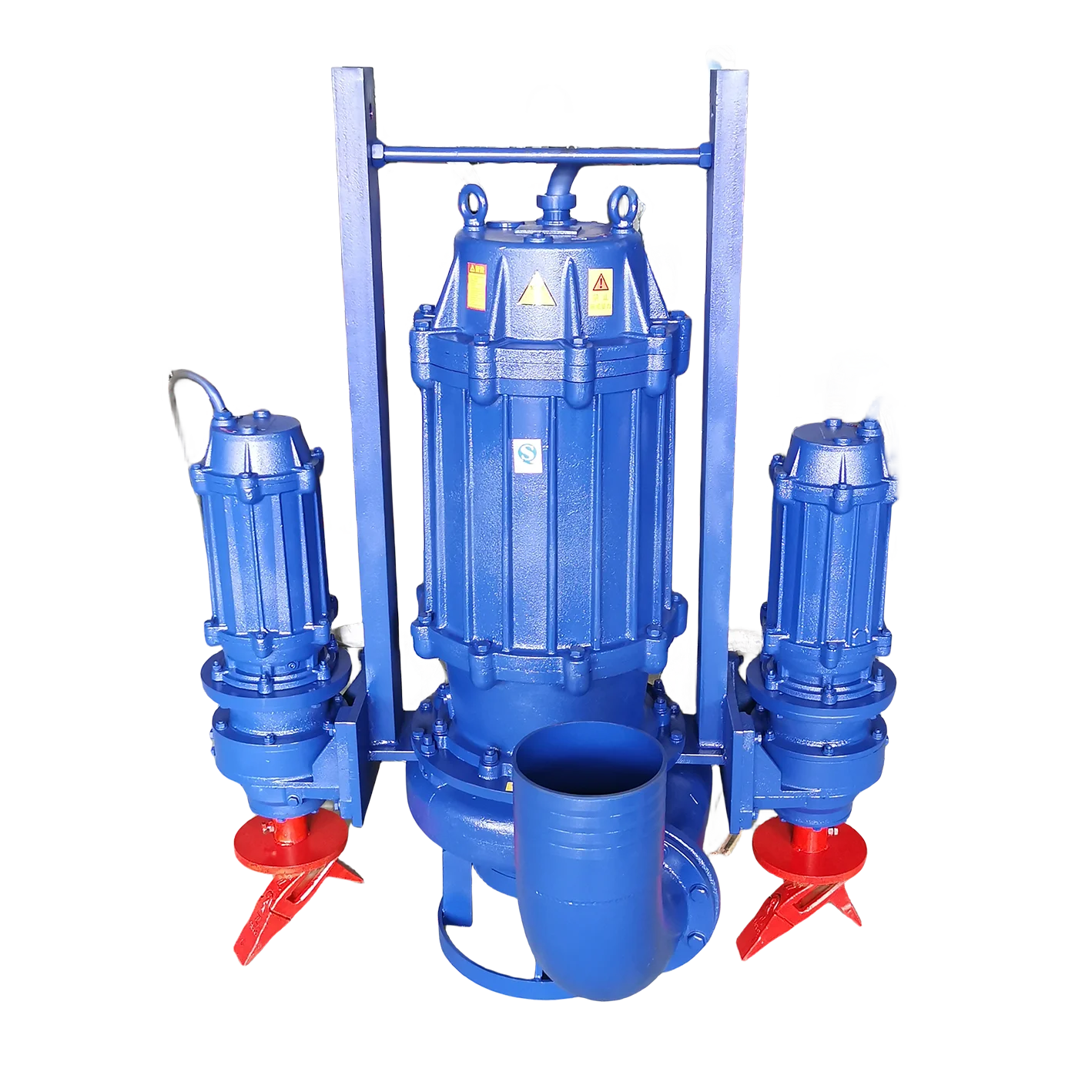 Stainless steel submersible sewage pump Submersible Pump sewage pump used for sludge transportation