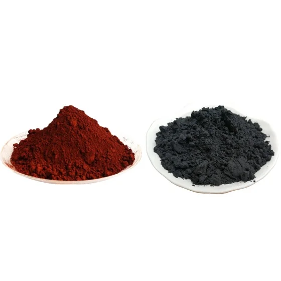 High Quality 98%min Cu2O Cuprous oxide Red Powder CAS 1317-39-1 Industrial Grade Analytical Reagent