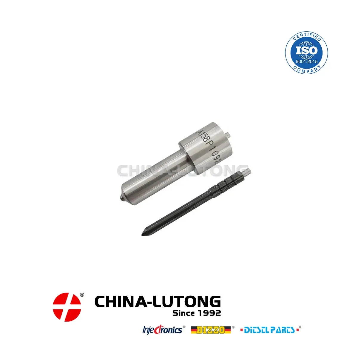 Diesel Common Rail Fuel Injector Nozzle Tip DLLA158P1092 for ISUZU 4HK1 6HK1 5.2D 7.8D 095000-6363 095000-5344 095000-8933