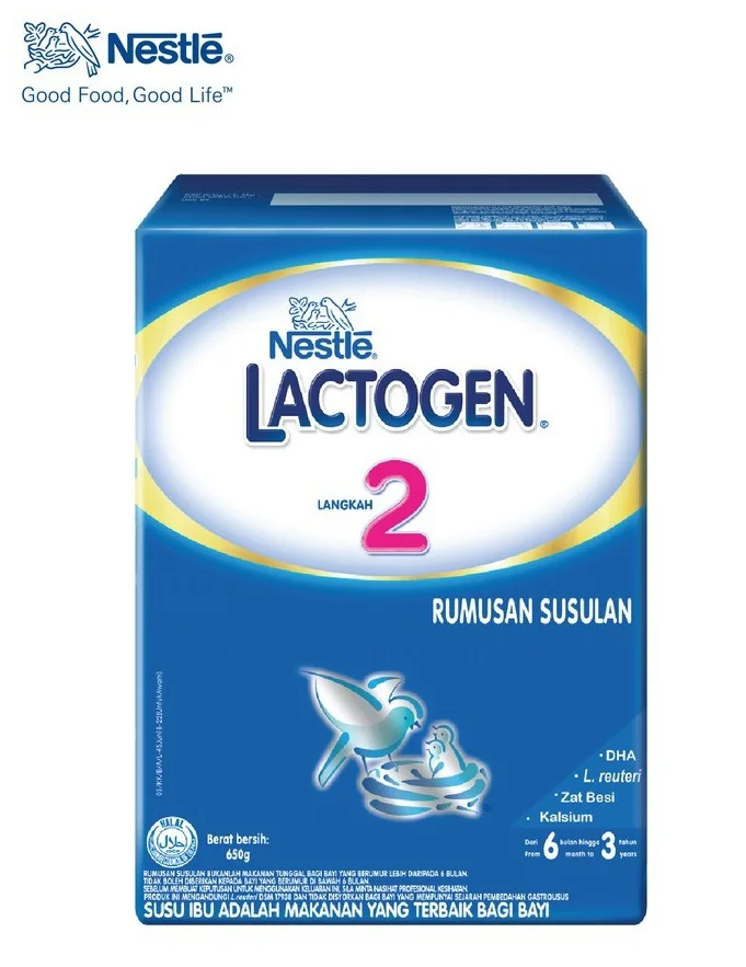 Lactogen 2 (6-36 Months) 350g