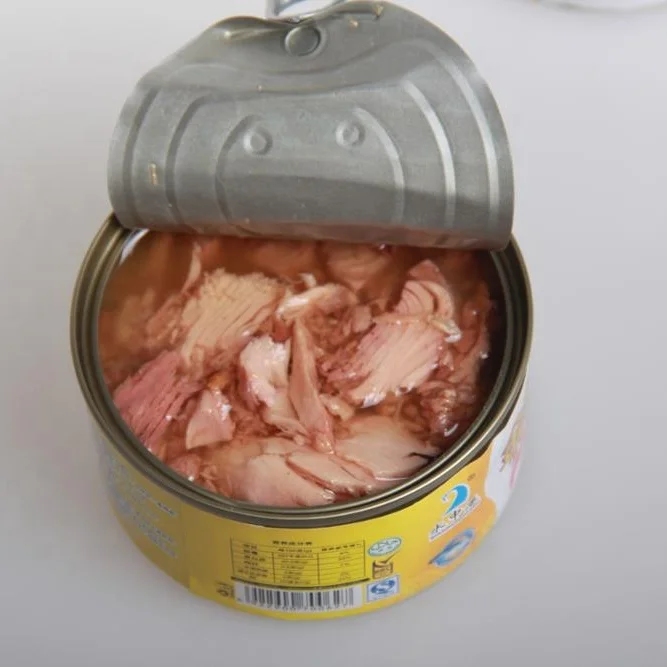 canned food expert canned fish steak canned tuna HACCP approved