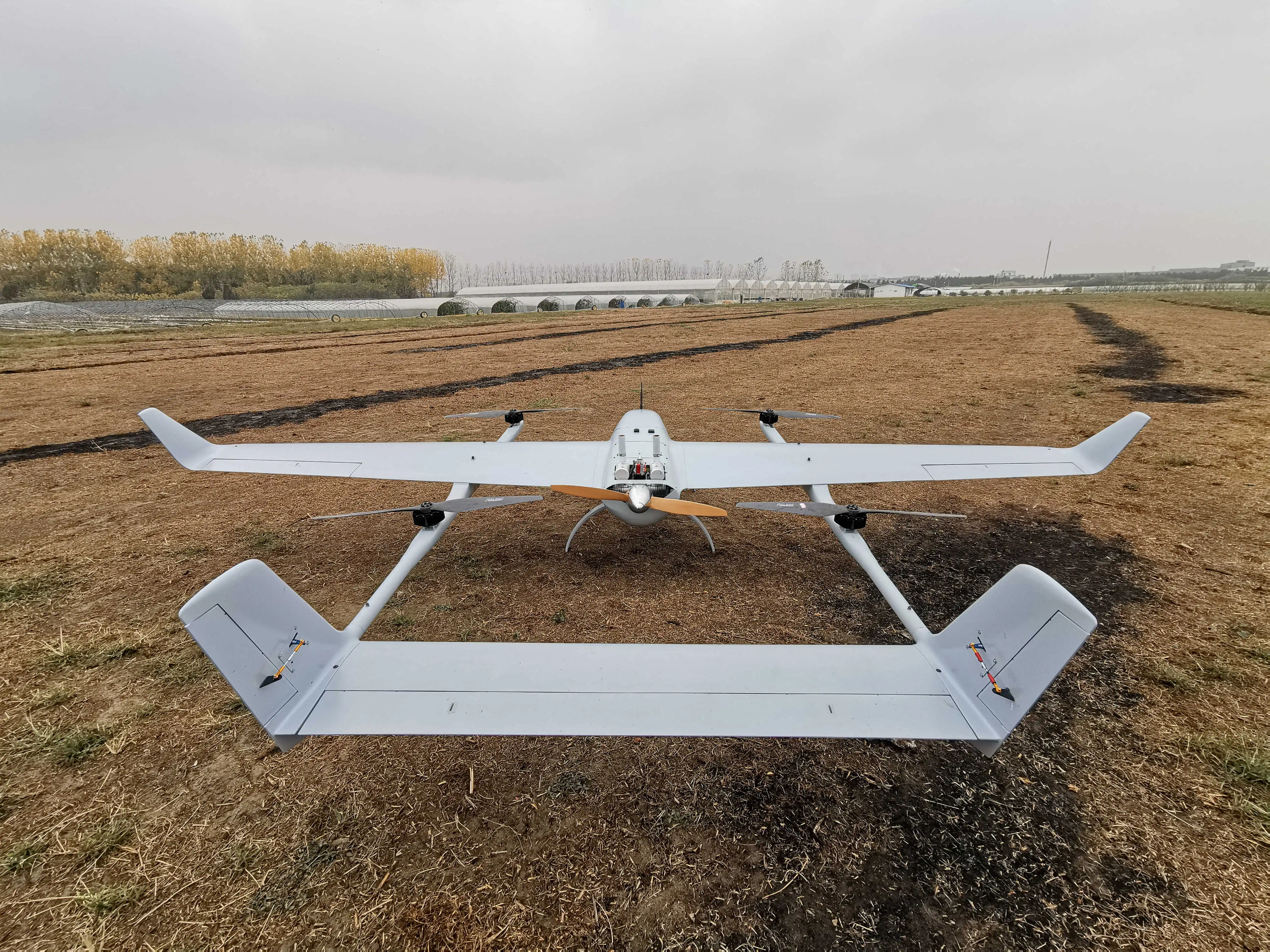 Deagital Eagle vtol drone wing uav airplane hybrid
