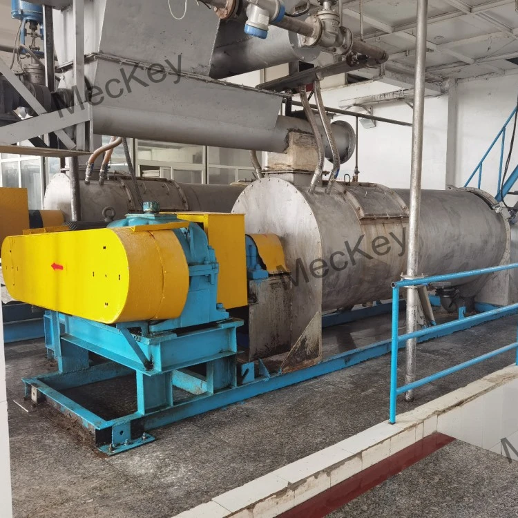 MKWSL-137 Wheat Starch Gluten Equipment and Turnkey Wheat Starch Production Line