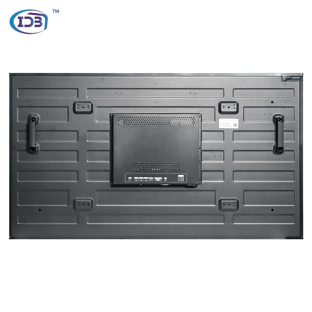 IDB Brand Low Price BOE 55 Inch 3.5mm Bezel 500nit Lcd Video Wall Splicing Screen for Indoor Display for Wholesale Import Export