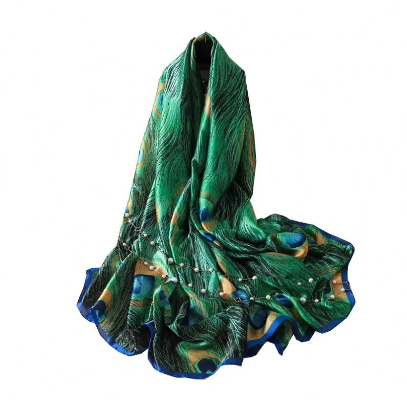 Custom Or Standard Competitive Price Silk Twill Scarves 90 X 90