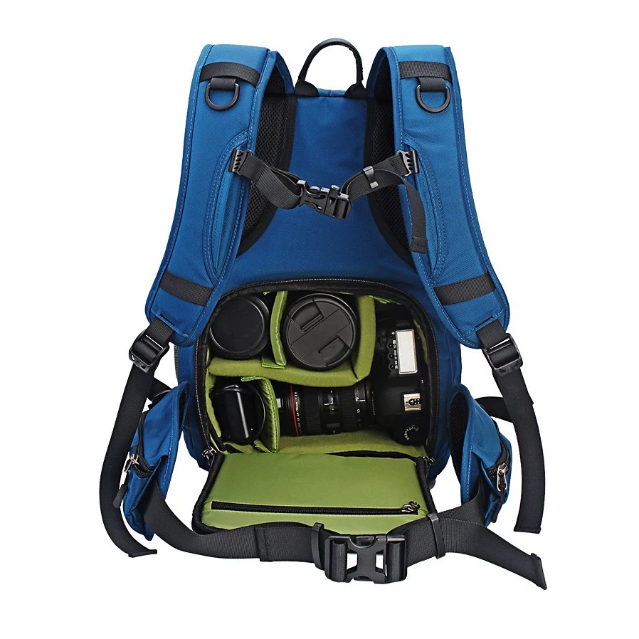 
2021 New Hot Selling Waterproof Camera Bag Backpack 