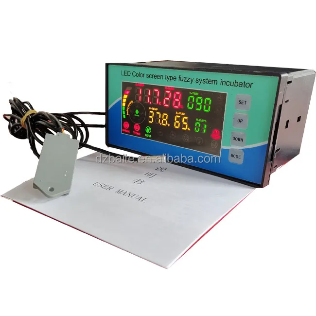 temperature and humidity sensor for egg incubator controller incubator accessories