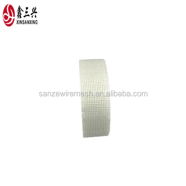 80 90 100 120 140 160 g/sqm Fiberglass Mesh Cloth For Wall Plastering Construction