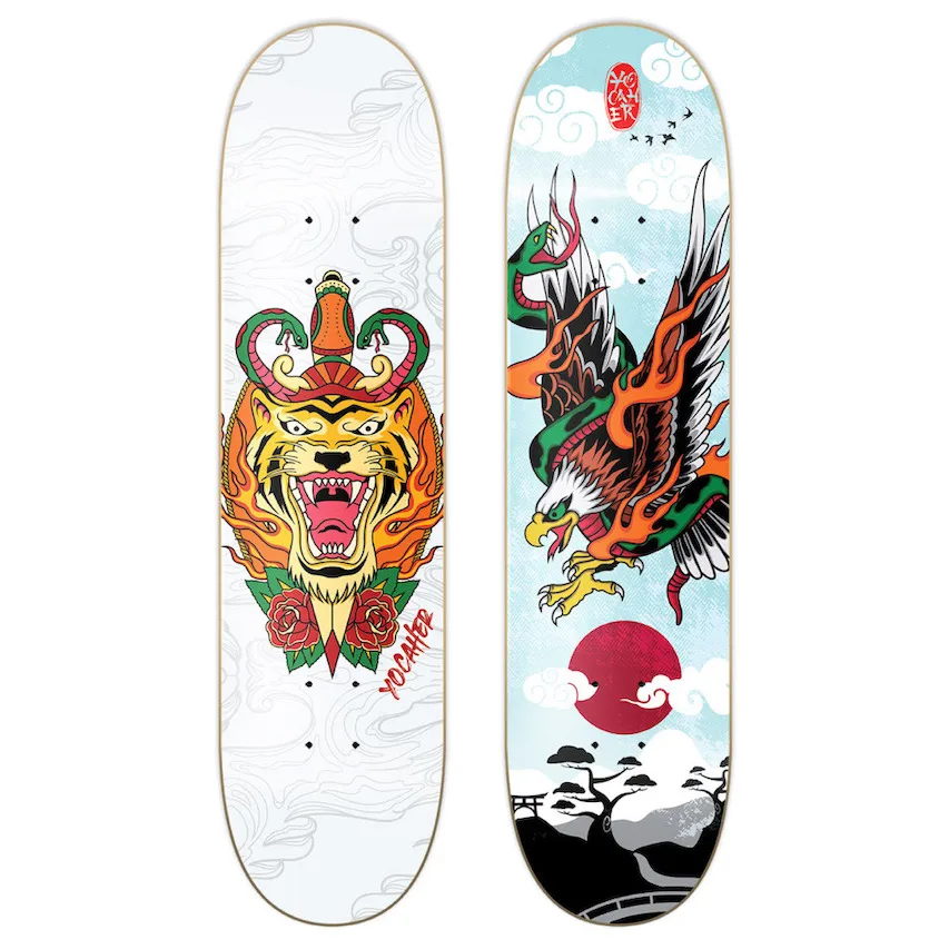 7.75 skateboard decks