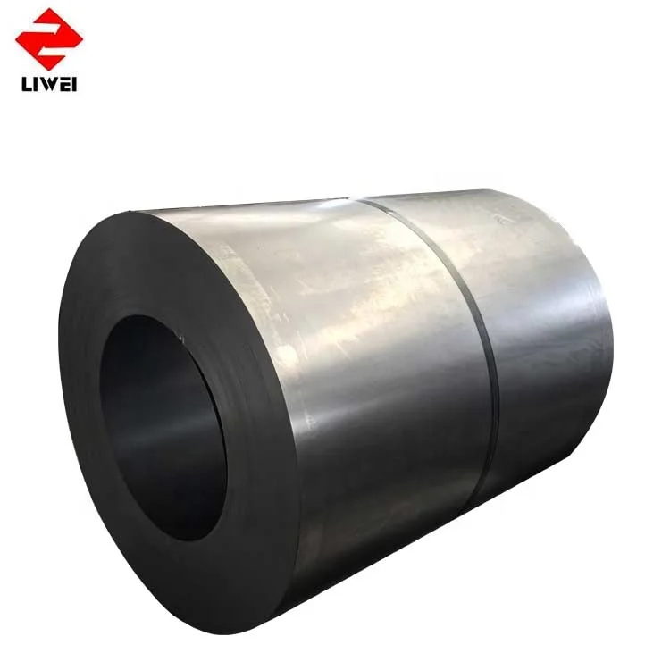 Prime Cold Rolled Pickled And Oiled Steel Coil