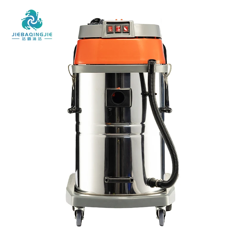 80L Power Wet and Dry Industrial Vacuum Cleaner