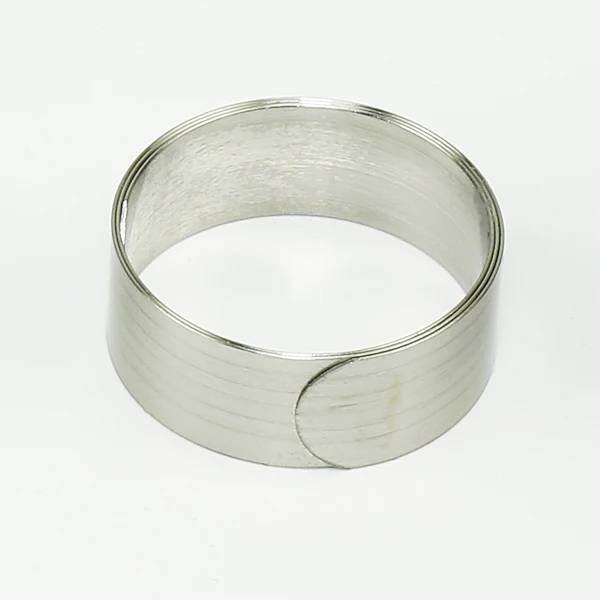 DL043 CNC Power Spring Constant Force Spring For Computer Display With 0.19 Lbs Force