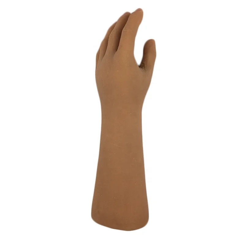 Artificial Limbs Prosthetic Hands Silicone Hand Cover Mechanical hand For Amputee Prosthetics
