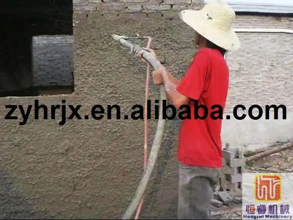 Wholesale Price Concrete Spray Machines Wall Putty Plaster Spray Electric Wall Putty Plaster Sprayer For Sale