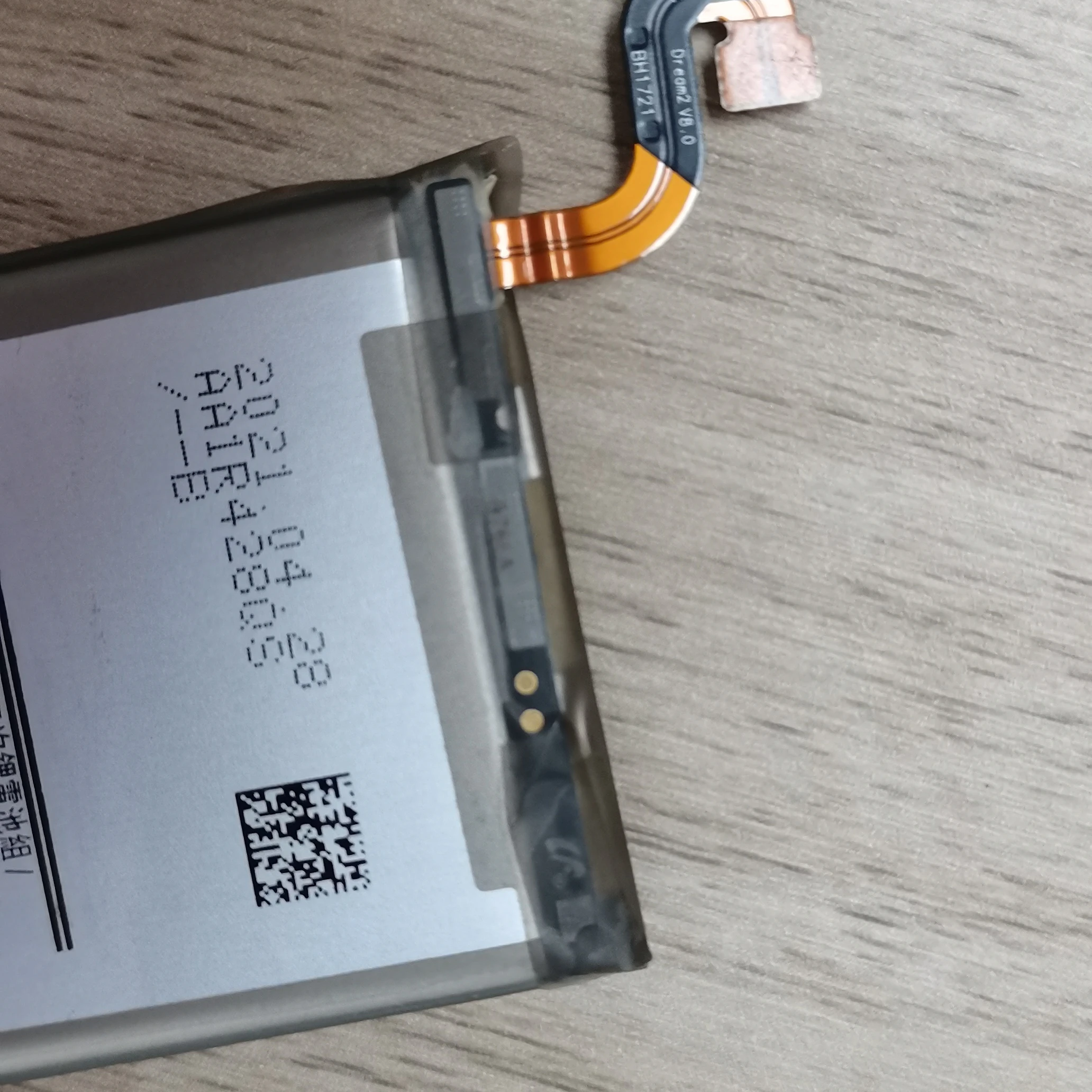 replacement batteries A505  for batterie samsung galaxy phones with good battery original wholesale