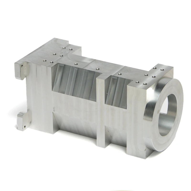 5 axis cnc machining parts aluminum Precision aluminum Anodizing CNC Machining Milling Service